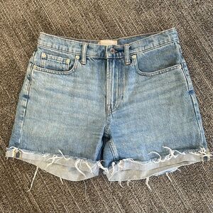 Everlane Jean Short  Size 28 / 6